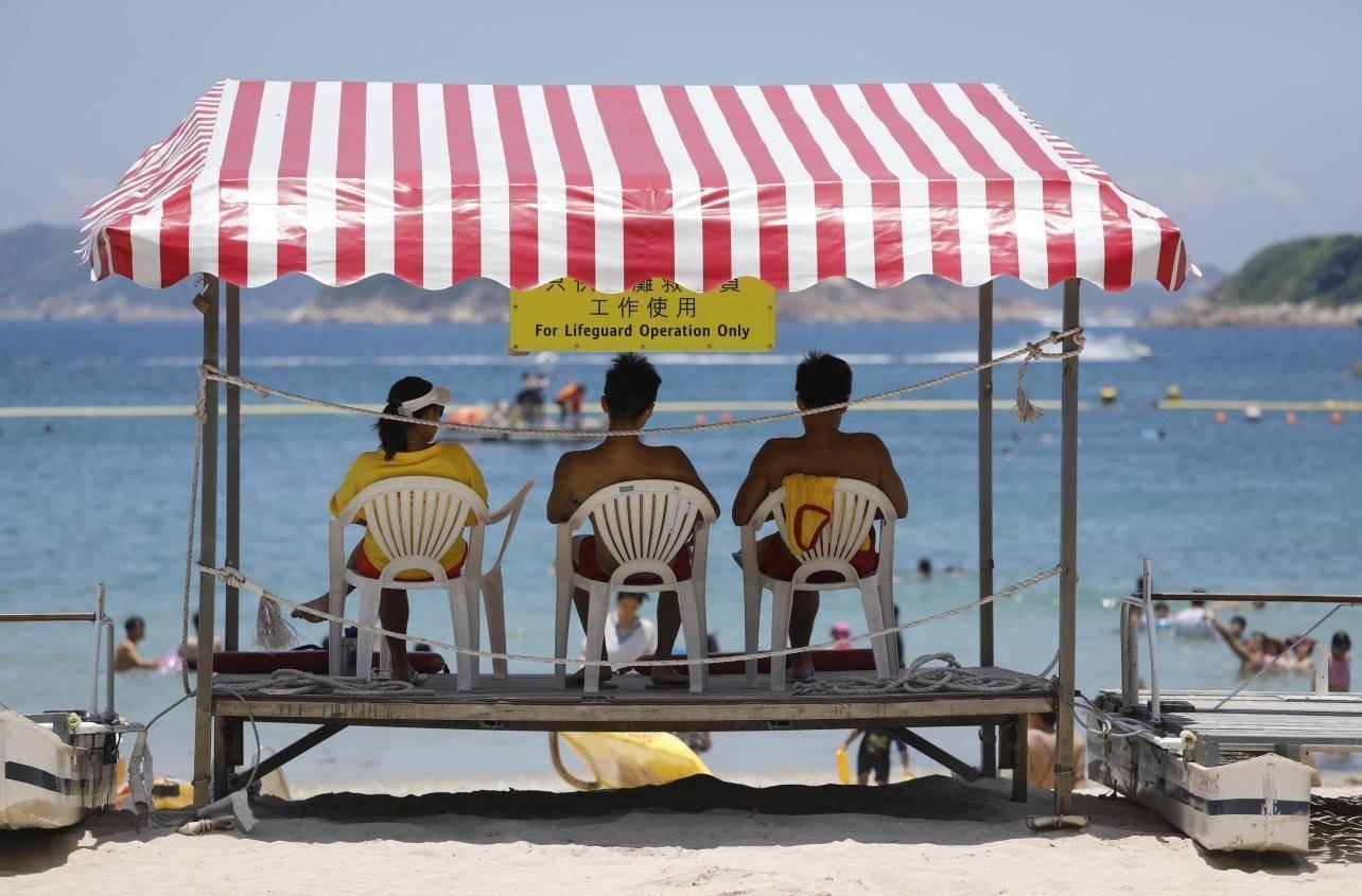 康文署因救生員人手不足　17公共泳池需局部開放