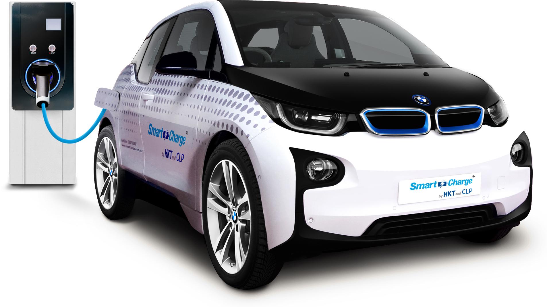 電動車充電丨Smart Charge推出「租住充」租借充電器方案