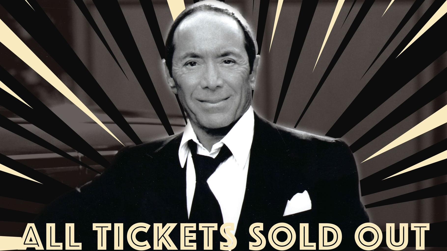 81歲Paul Anka首訪澳門 周六演唱會門票售罄