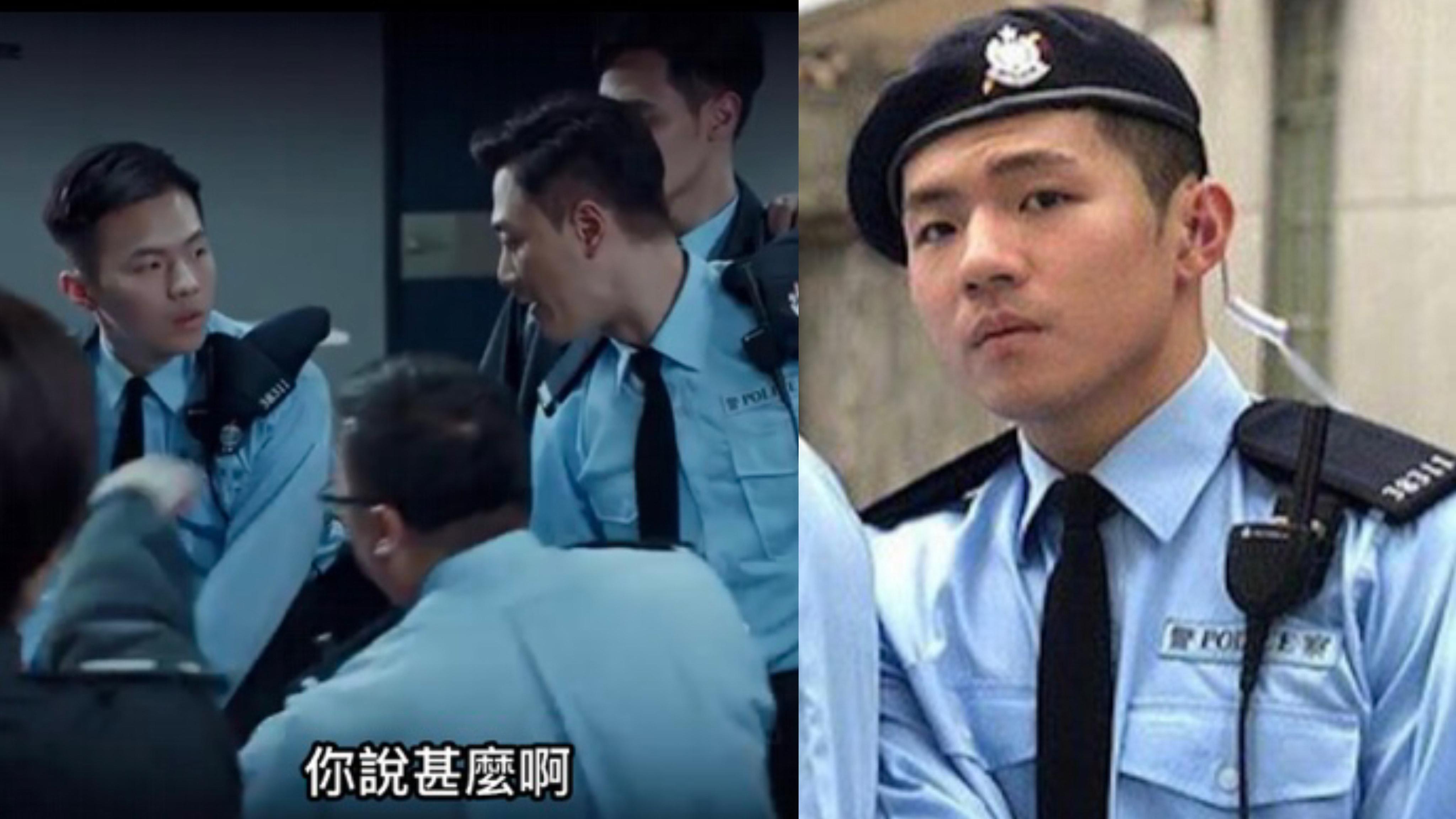 陳卓賢參加《全民造星》前曾拍網劇 與林峯做對手戲 