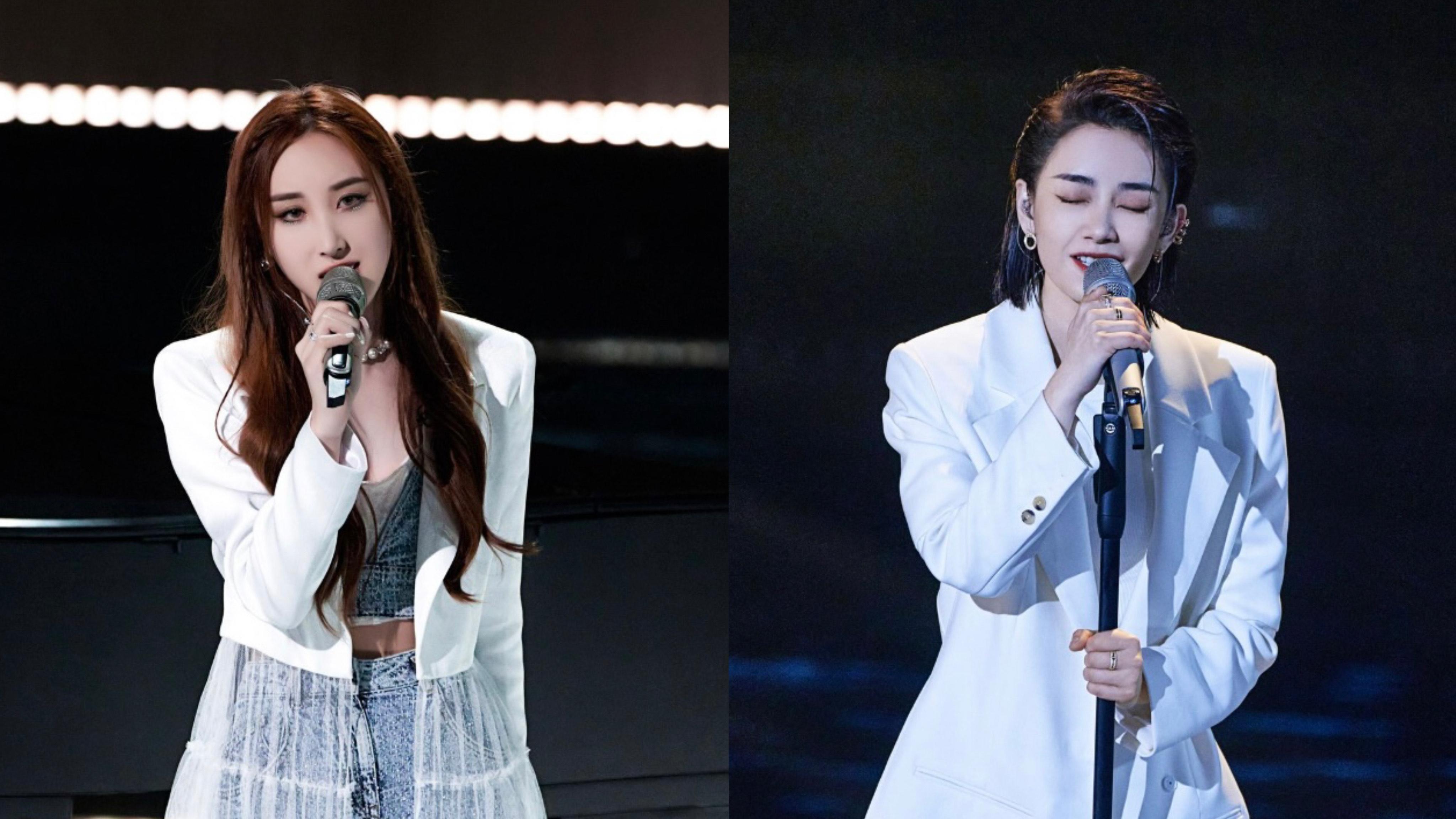 乘風2023｜三料影后劉雅瑟懷念15歲的自己 許靖韻曬琴技自彈自唱