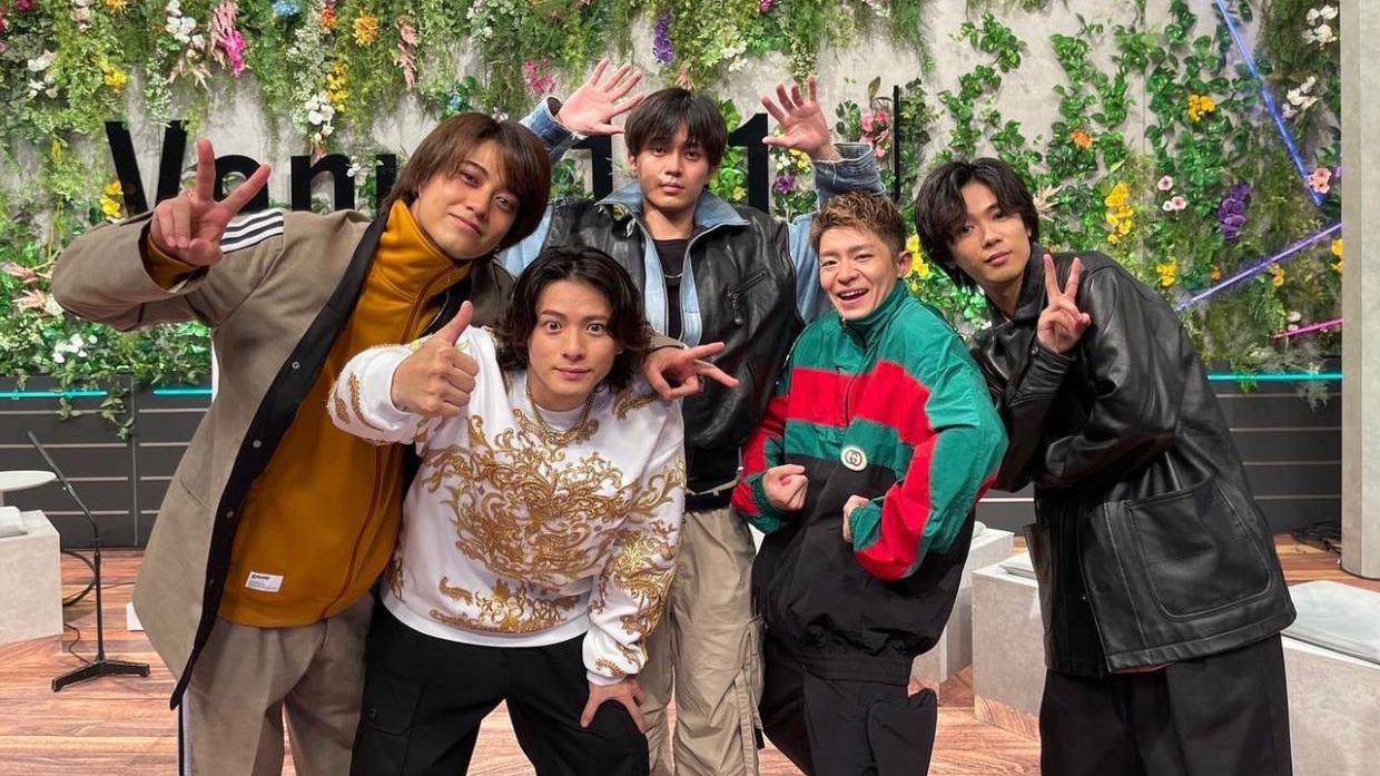 King & Prince拆夥引發退會潮 平野紫耀離巢向Johnny喜多川道歉