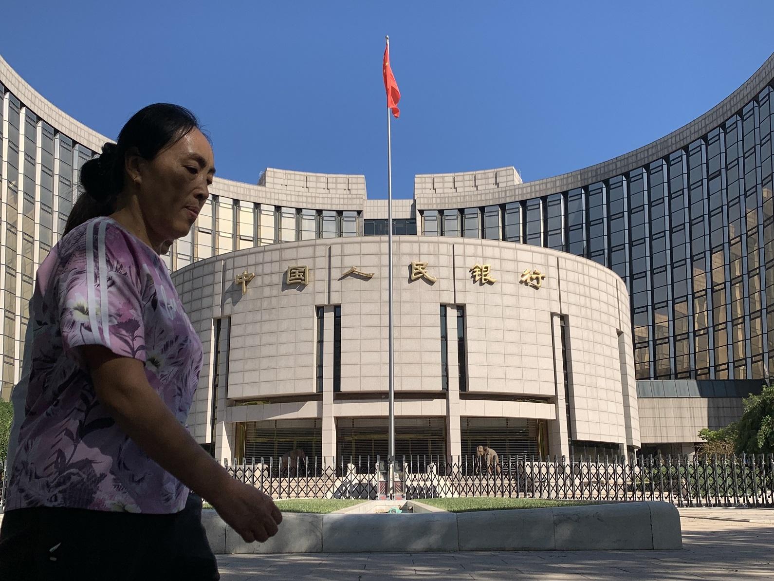 人行將保持人幣匯率穩定 擴大內需