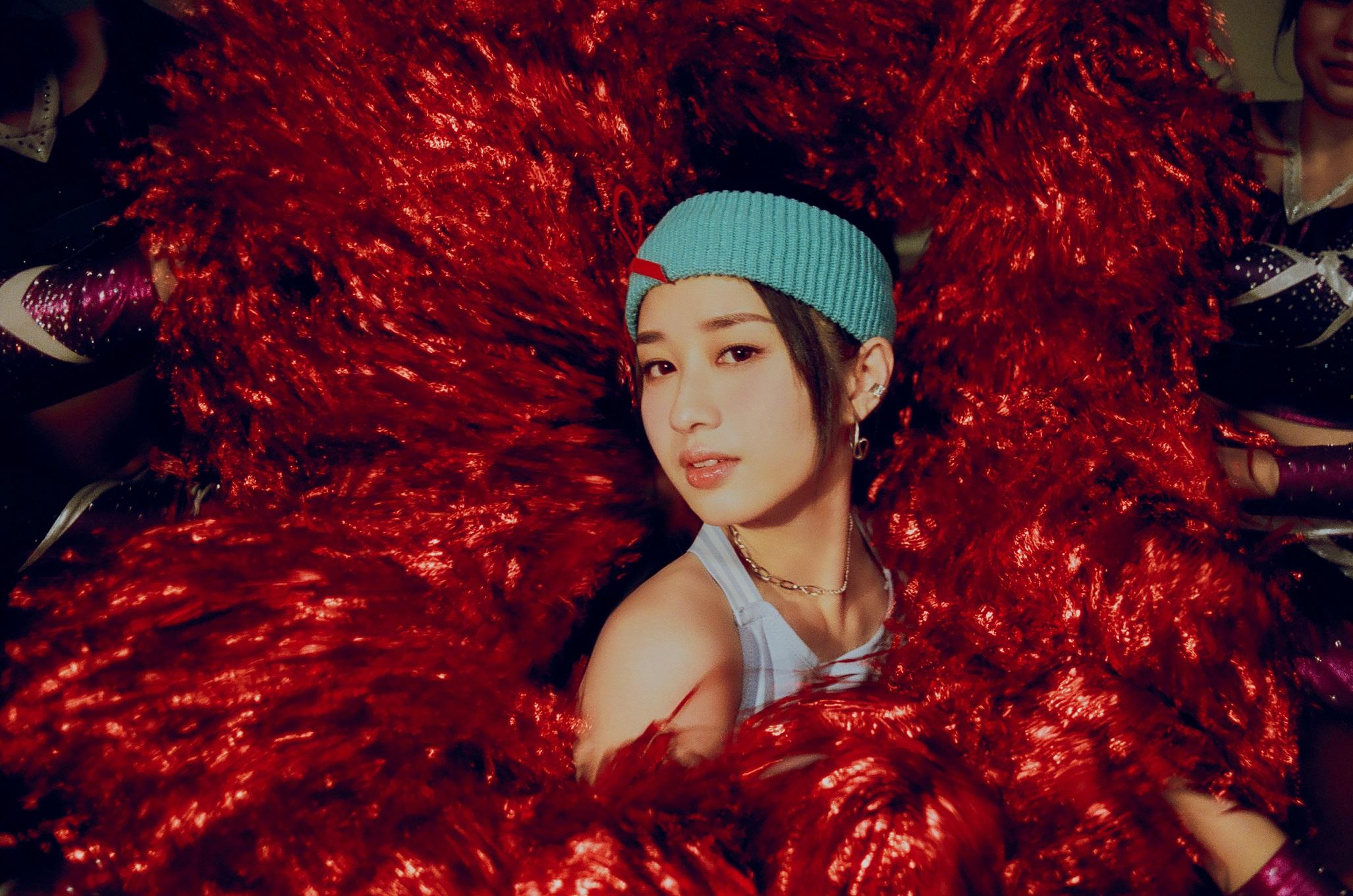 試當真「校花校草選舉」季軍獲力捧出單曲    THAIMAY楊雅文以前空翻的勇氣闖樂壇