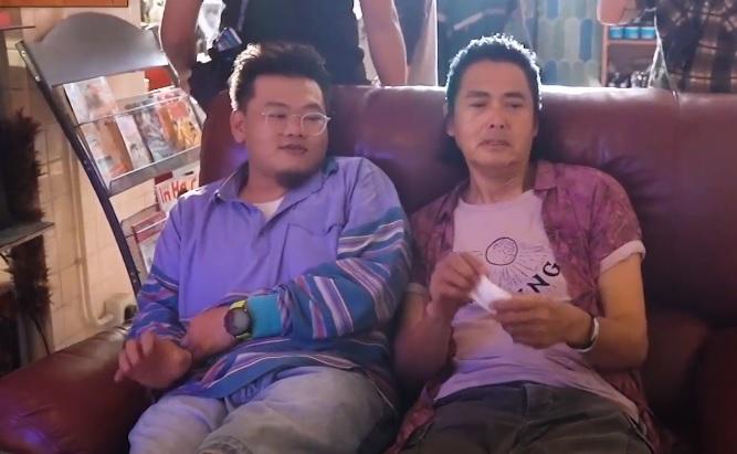 別叫我賭神｜首與周潤發合作考臨場發揮   白只：真的好難接招