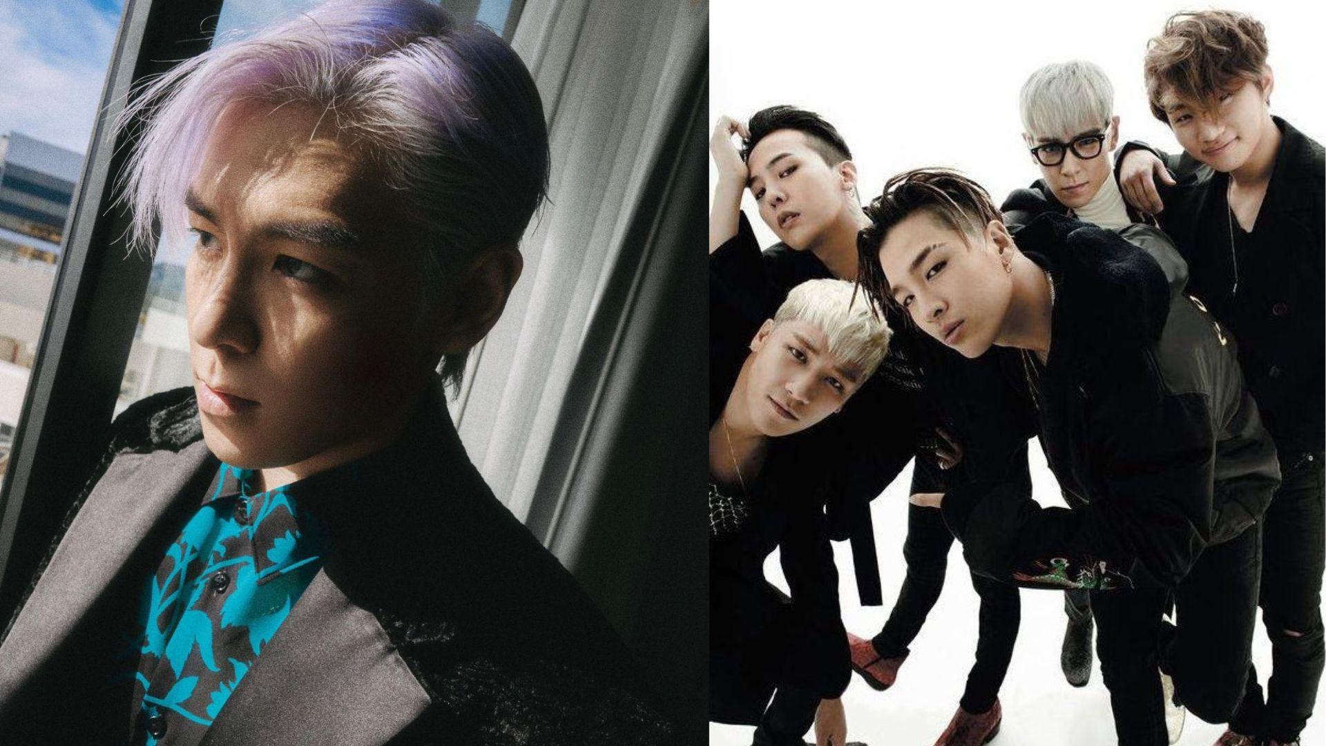 T.O.P宣布退團 親自承認離開BIGBANG