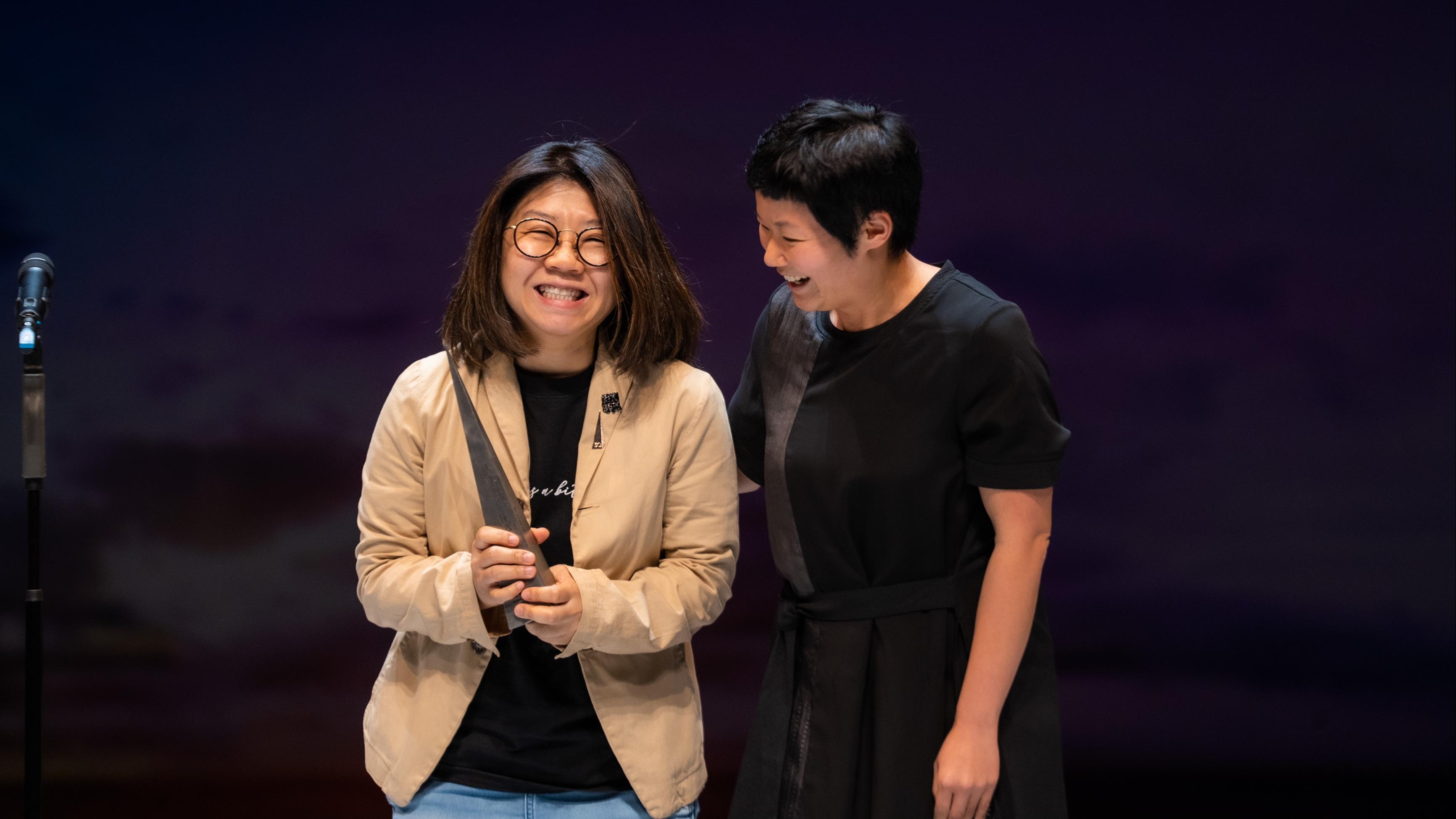 香港舞台劇獎｜莊梅岩七奪最佳劇本 感謝香港逾40年的孕育