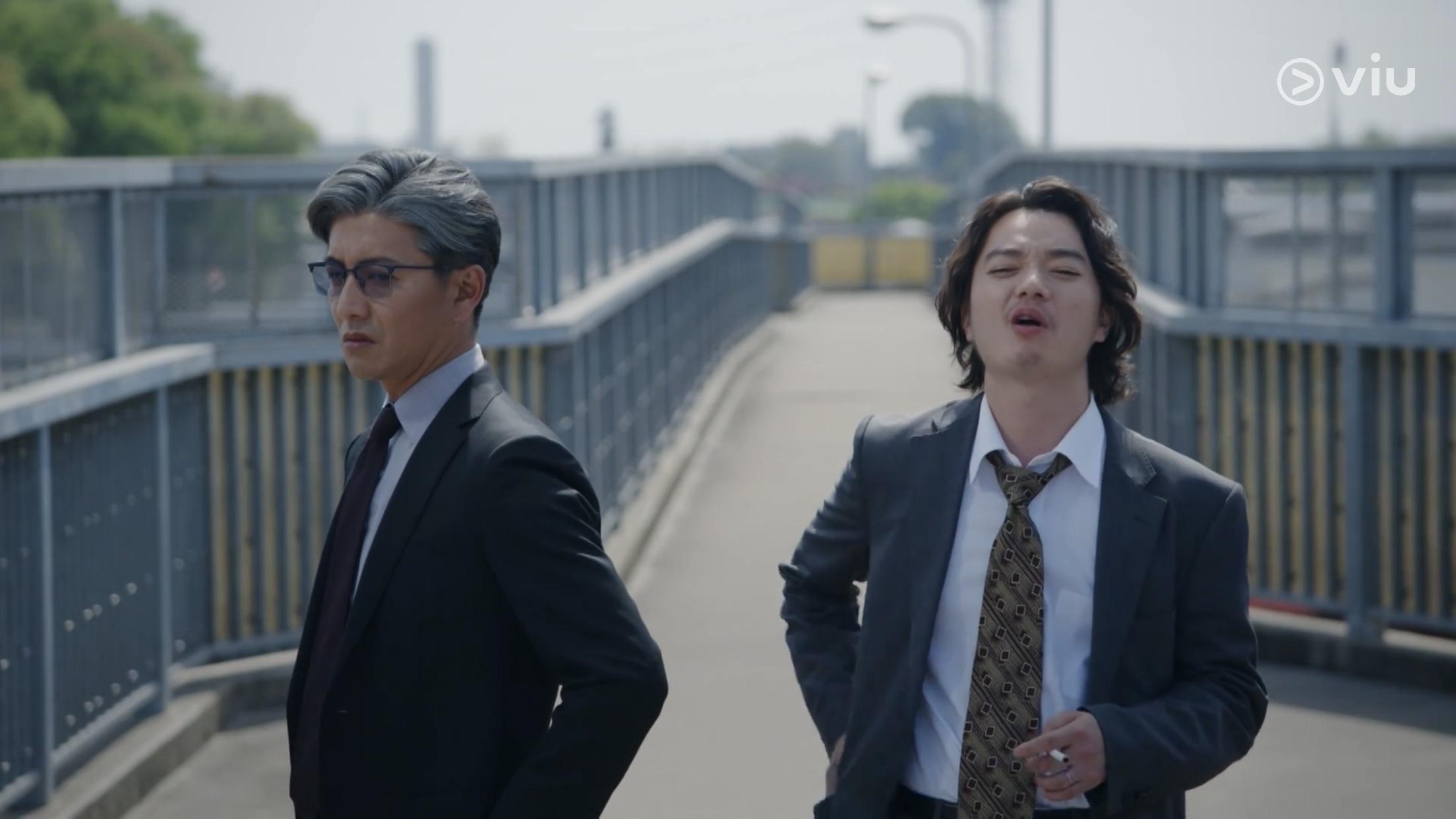 曾獲梁朝偉點名大讚   出道22年染谷將太首與木村合作