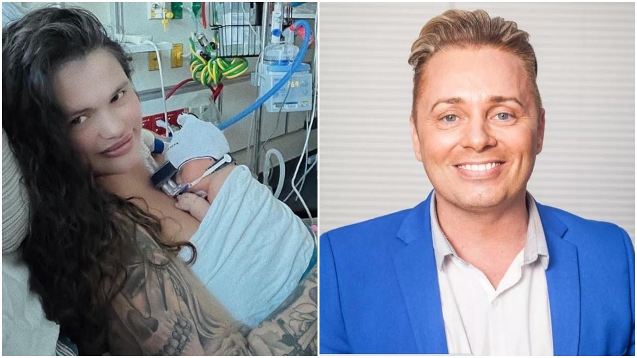 女嬰出生2日擁已近5000萬資產，第一份禮竟是近1000萬豪宅。(網上圖片)