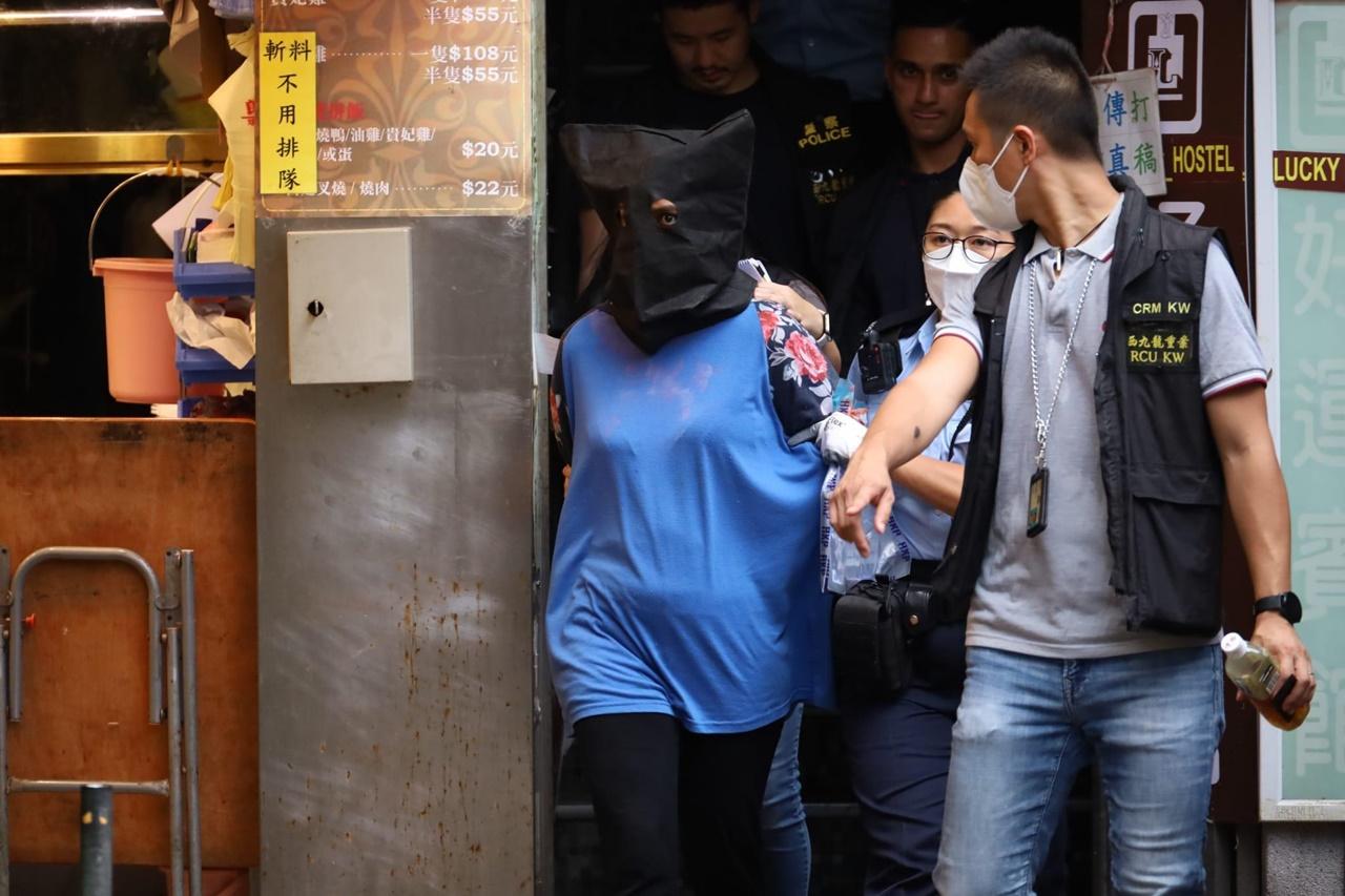 深水埗桂林街倫常案，等候索取被告精神科醫生報告，26日再訊。(資料圖片)