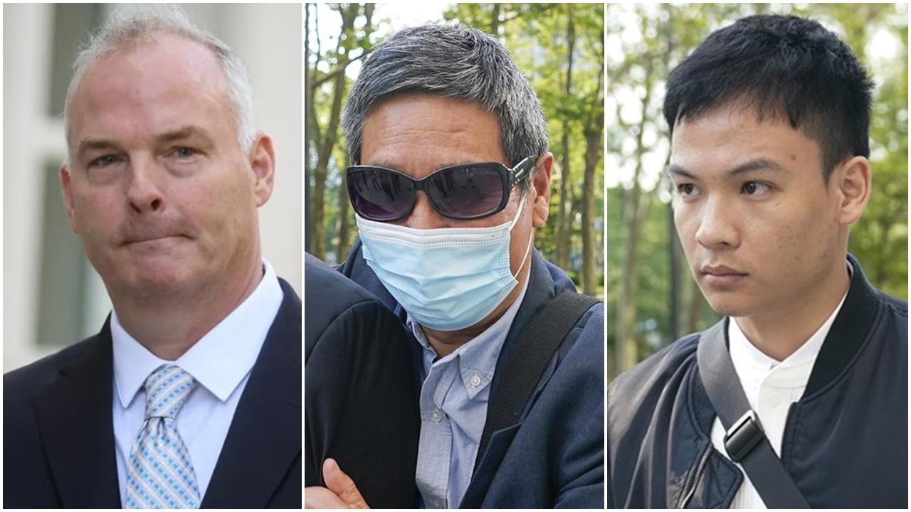 美國退休警及2中國公民被裁定涉「獵狐行動」罪成，面臨最高10年至25年監禁。(資料圖片)