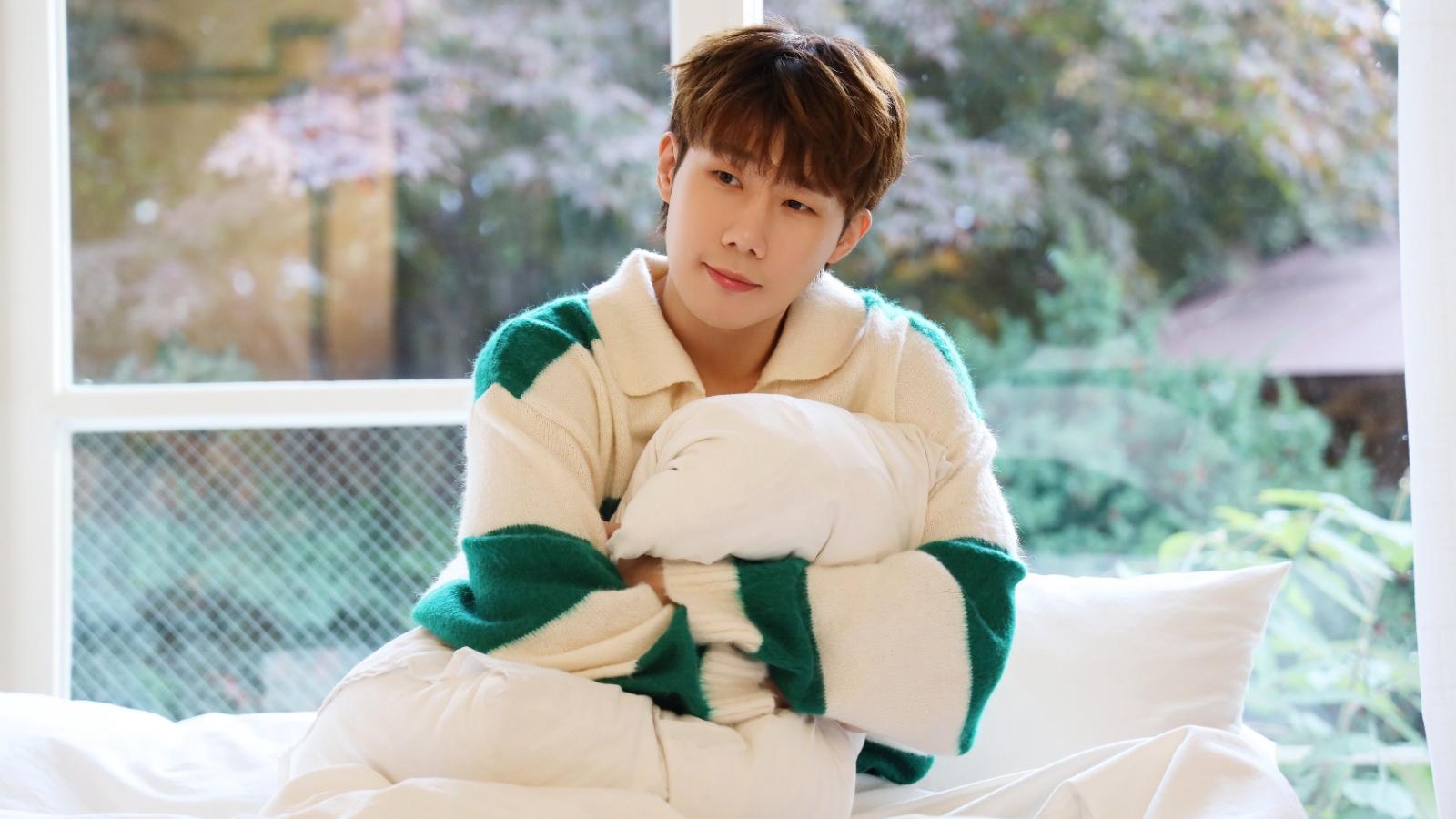 金聖圭本月來港開騷 宣布現身上水率先見粉絲