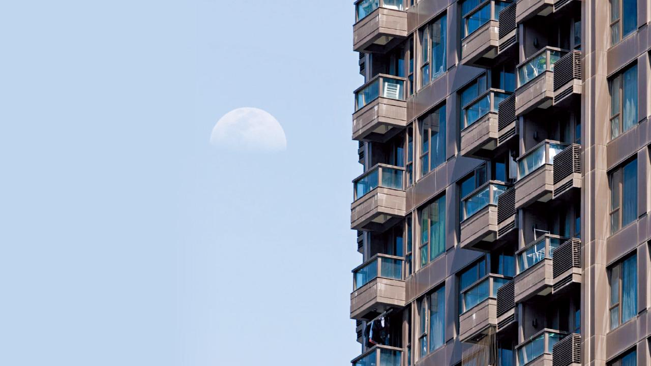 樓價指數按月跌0.7% 結束4連升料需整固