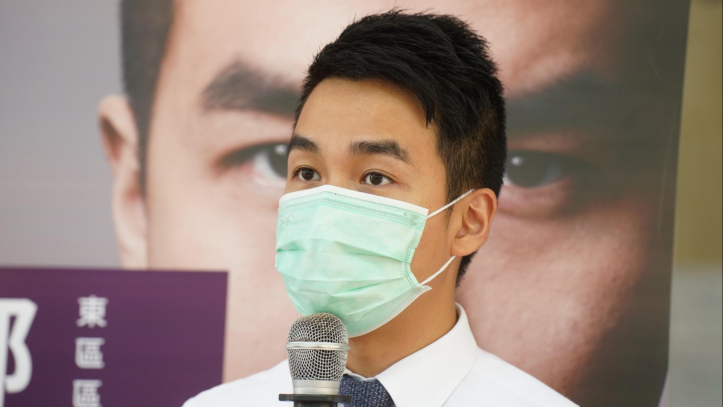 鄭達鴻。(資料圖片)