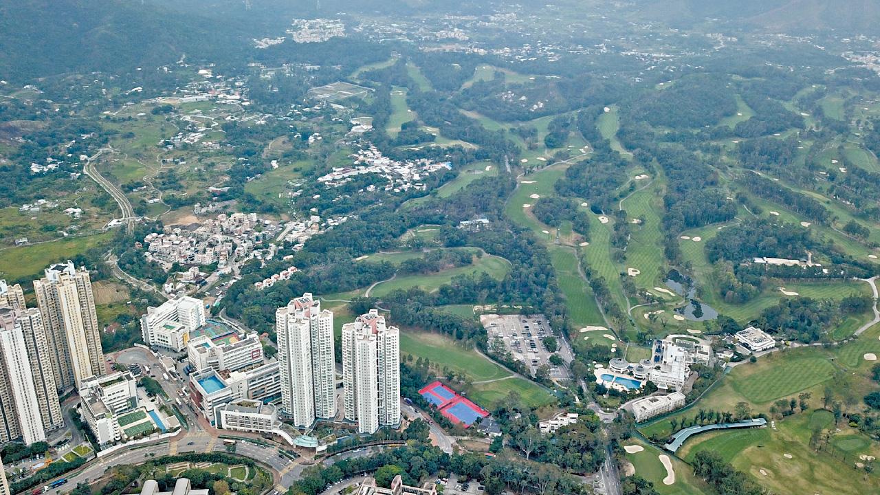 收高球地建屋有排拗！ 規劃署前署長稱無可取替 國際賽會聲言或不在港辦球賽