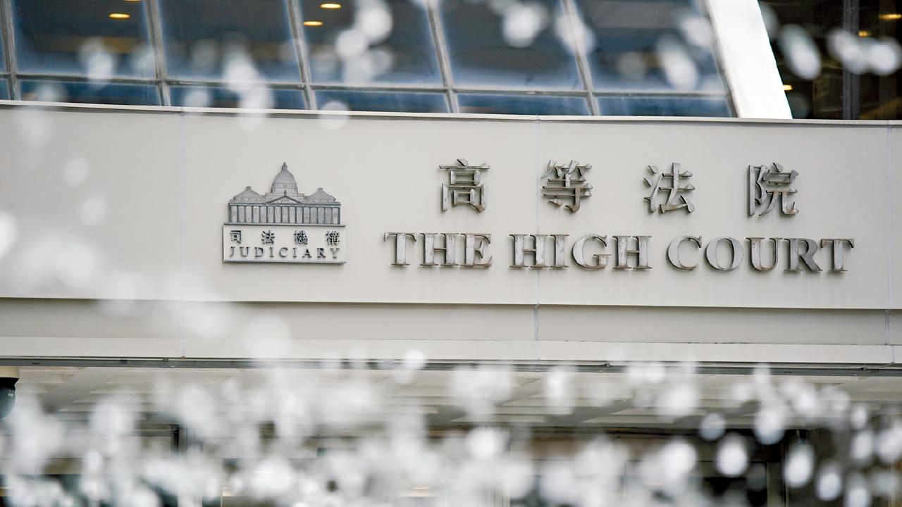 《國安法》指定法官陳嘉信再涉司法抄襲 上訴庭：其判詞或不給予比重