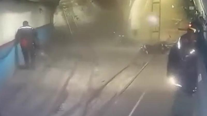 山西煤礦運載纜索斷裂   造成3死多人受傷  (網上圖片)