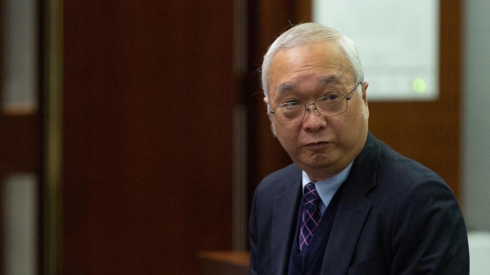 謝展寰明天啟程到訪大灣區。(資料圖片)