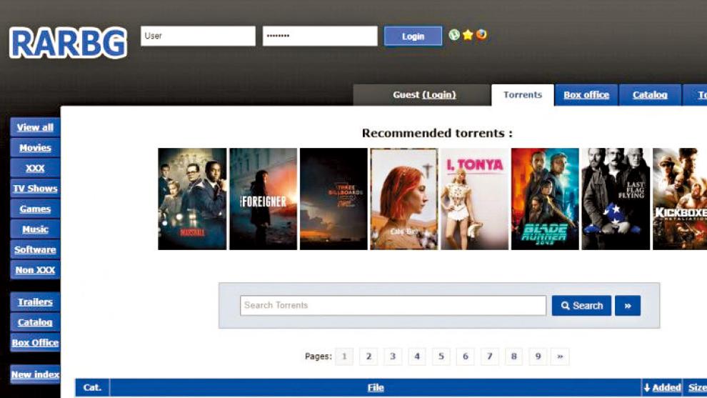敵不過疫情通脹俄烏戰爭 最大盜版網RARBG突關閉