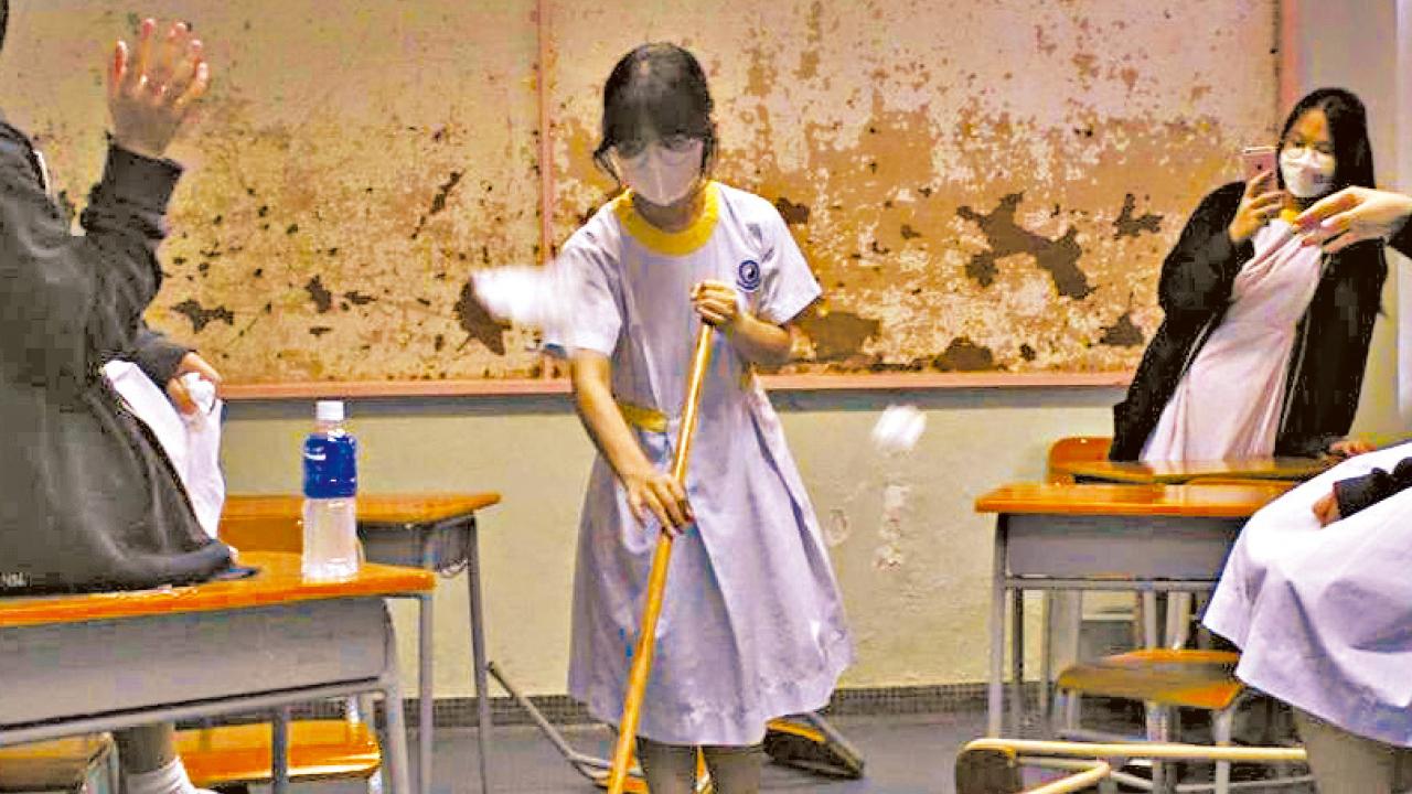 旁觀學生見校園欺凌不敢介入 研究︰校方訂處理機制增舉報者信心