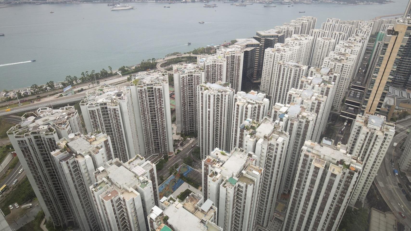 十大屋苑｜上周二手成交錄29宗 美議息明出爐 料交投量續低位爭持