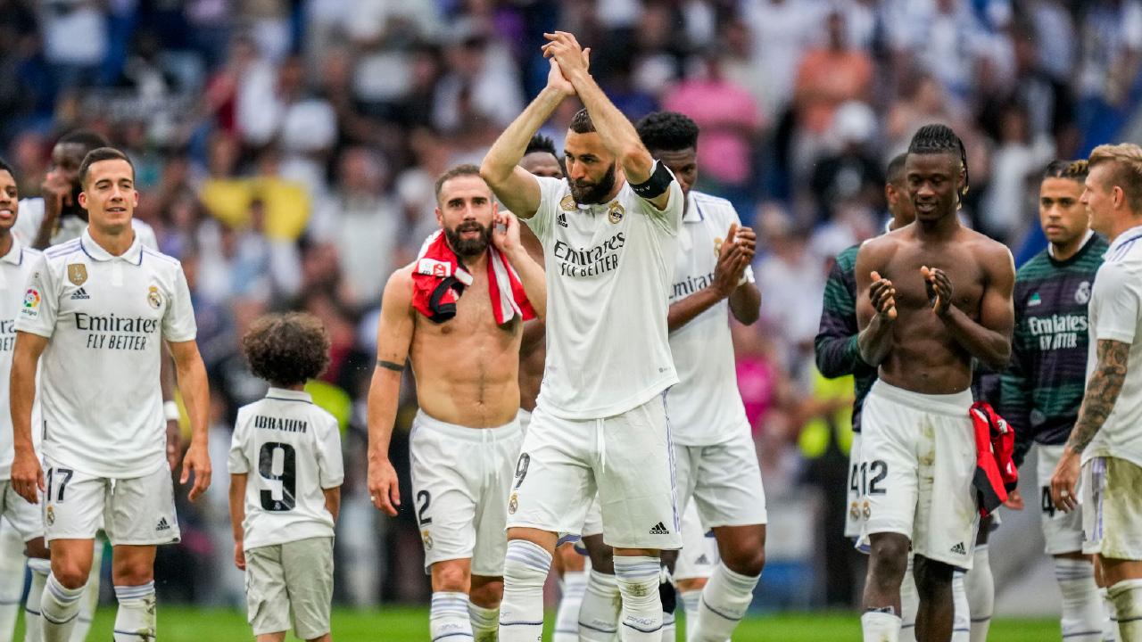 西甲煞科｜賓施馬埋齋入354球別皇馬 沙地挖金