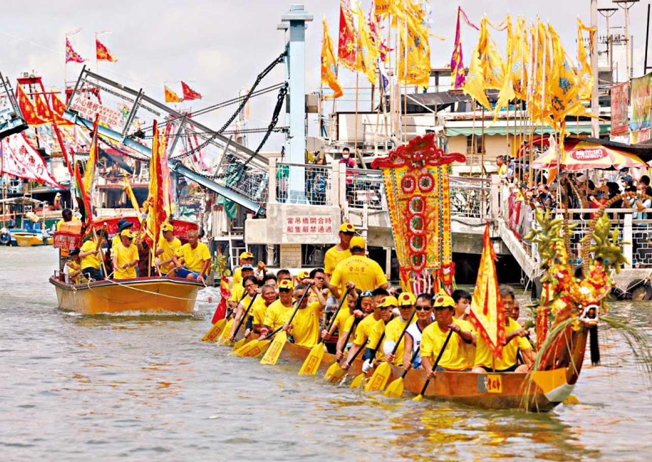 走走玩玩好去處