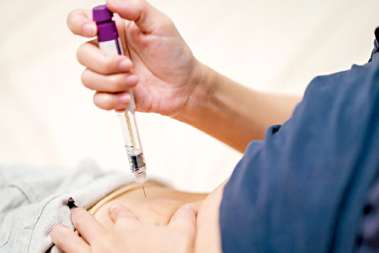 打排卵針致癌、提早更年期？