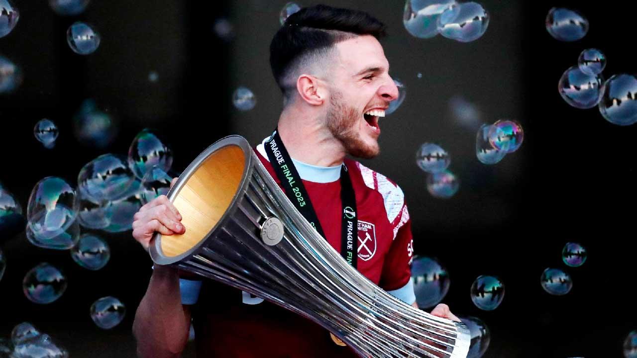 轉會消息｜曼城斥18億洽賴斯 加華度爾