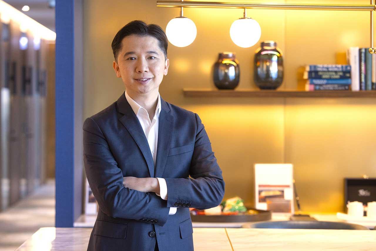 BIZ勝派丨化身「外科醫生」掌握城市脈搏 能源基建到智慧城市 金城營造奠基60載