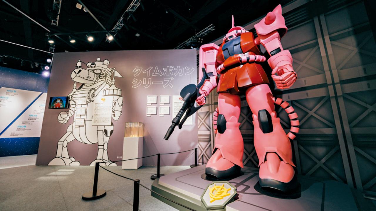 KOL愛高達 人類總要重複同樣錯誤？