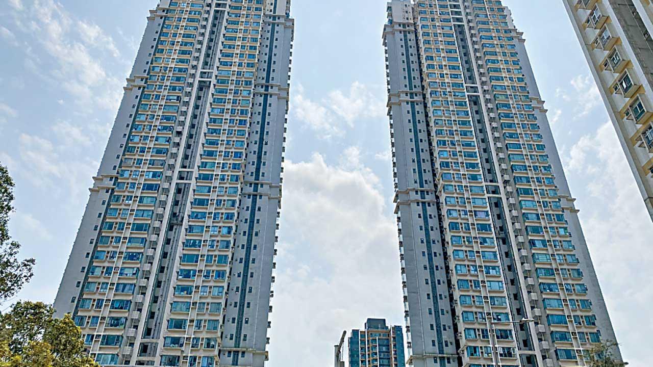 屯門元朗二手重災 雍翠豪園造價見兩年半低