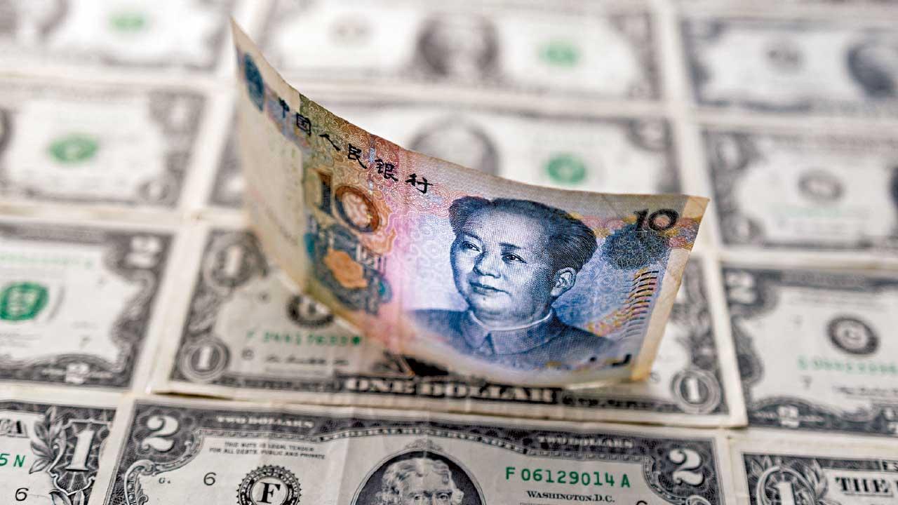 財經專題｜最壞情況恐見7.5  人幣尋底 專家指路投資方向