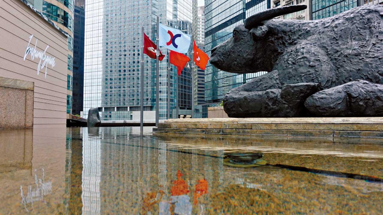 港股「七」翻身  望基金粉飾櫥窗？