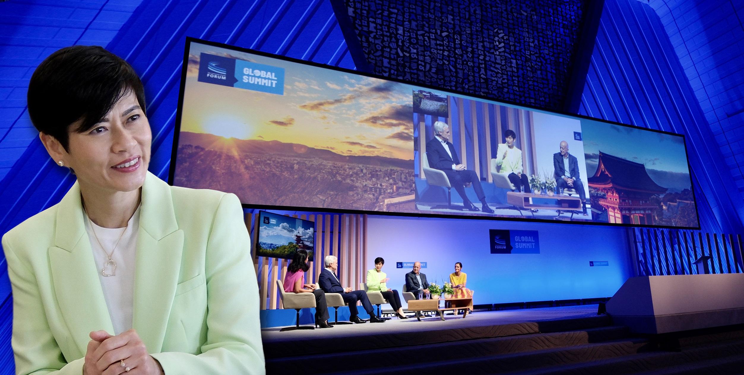 消費品論壇｜屈臣氏疫後拓3中東市場 全球會員近1.5億