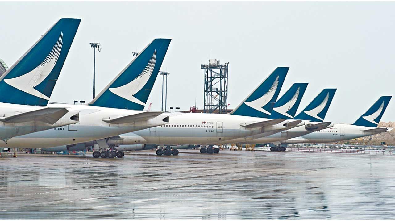 國泰歧視風波後推修補措施 擴大普通話服務範圍 重啟招聘內地機艙服務員