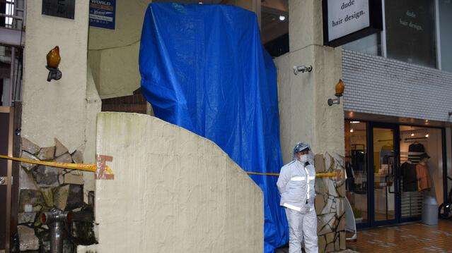 熊本市上月底發生一宗離奇命案，一名女子伏屍空置單位。(網上圖片)