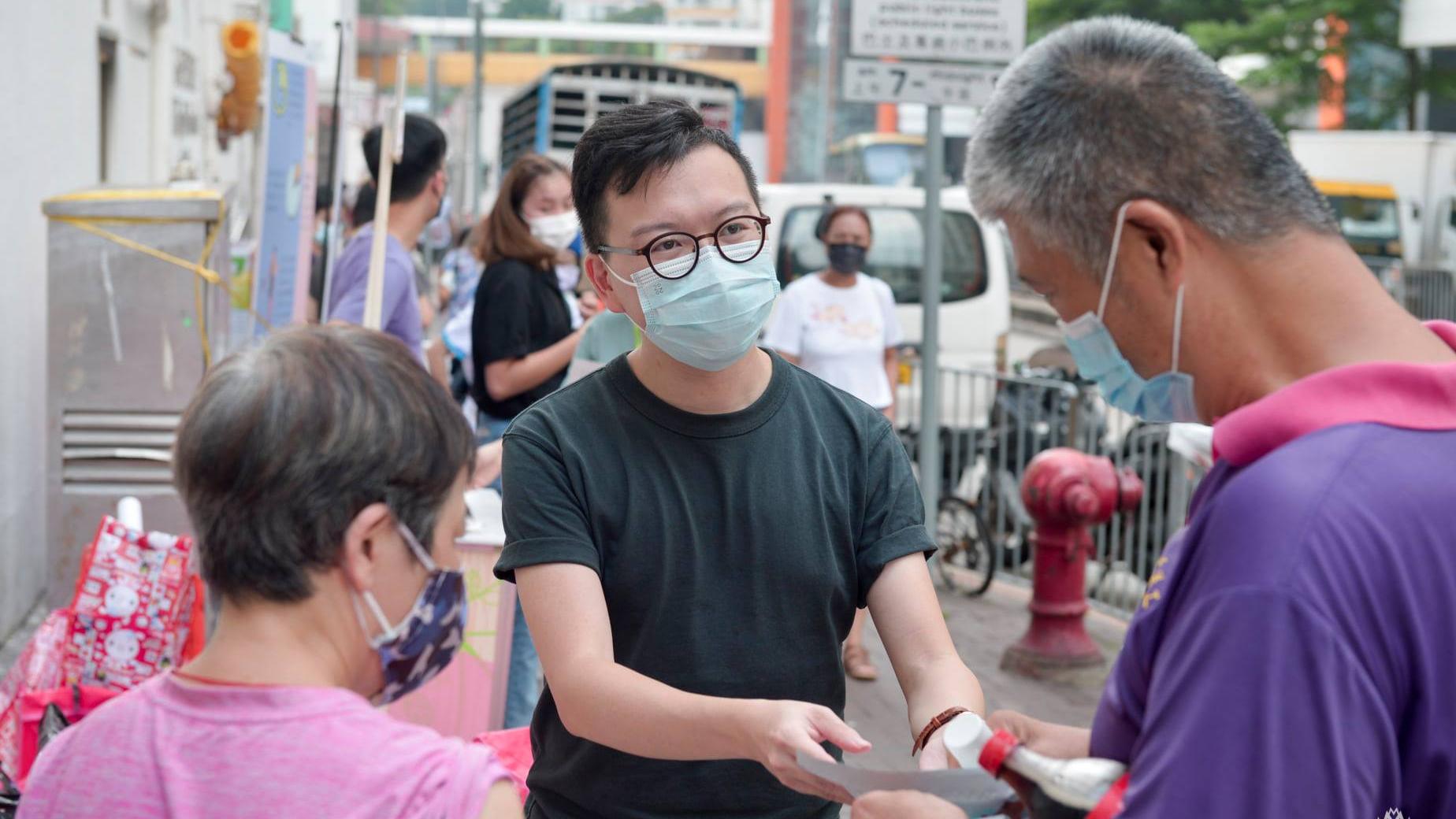 47人初選案｜彭卓棋完成作供    料何啟明下周開始作供