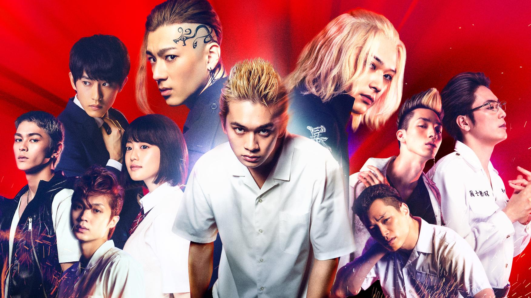 北村匠海《東京復仇者》7月限量公映   續作9月接力開戰