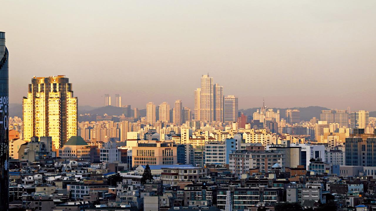 海外樓市專題｜房產炒高 韓黃金簽證加辣