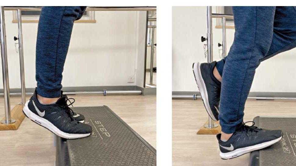 阿基里斯跟腱發炎