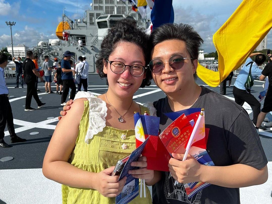 愛回家丨「東涌羅浩楷」利愛安《愛•回家》無影？ IG晒與「Honey」合照疑似高調放閃