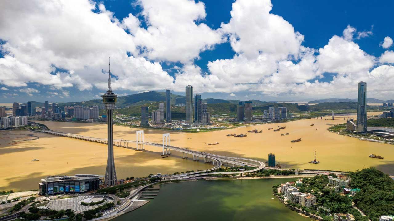 今日南灣 明日大嶼？