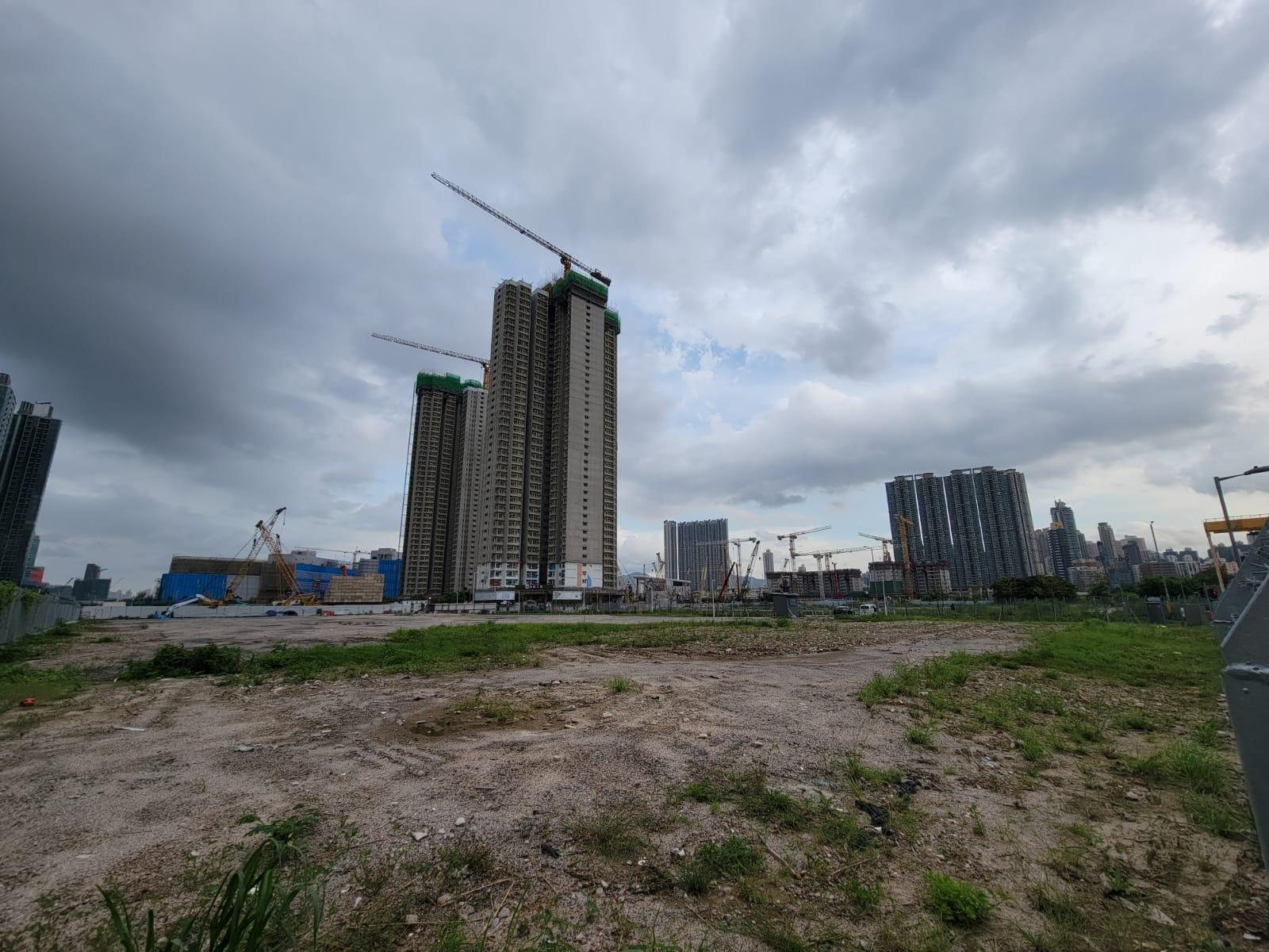 樓市走勢｜前景未明或影響發展商投地意欲 中原：啟德及東涌住宅地估值共69.6億