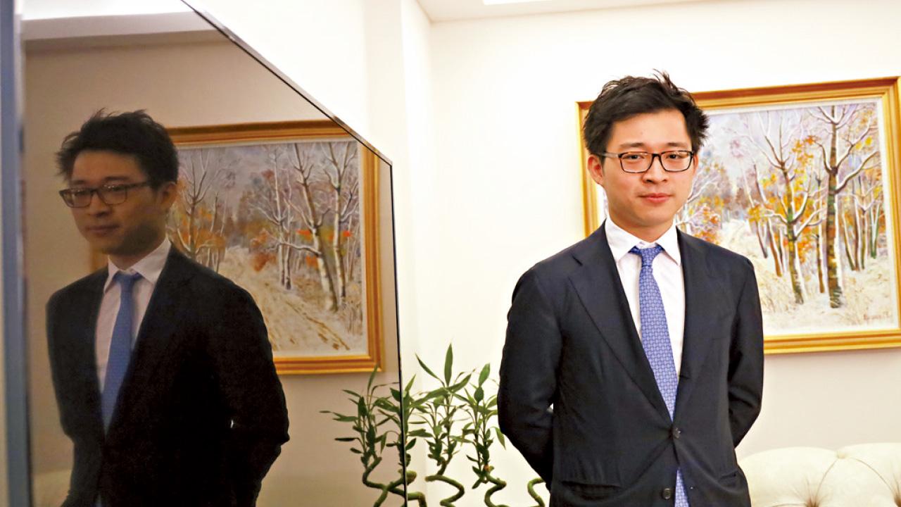 林作是保險「代理」而非「經紀」