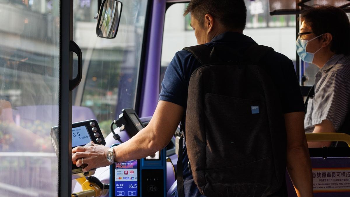 政府未有確認會否延長「公共交通費用補貼計劃」特別措施。(資料圖片／蘇文傑攝)
