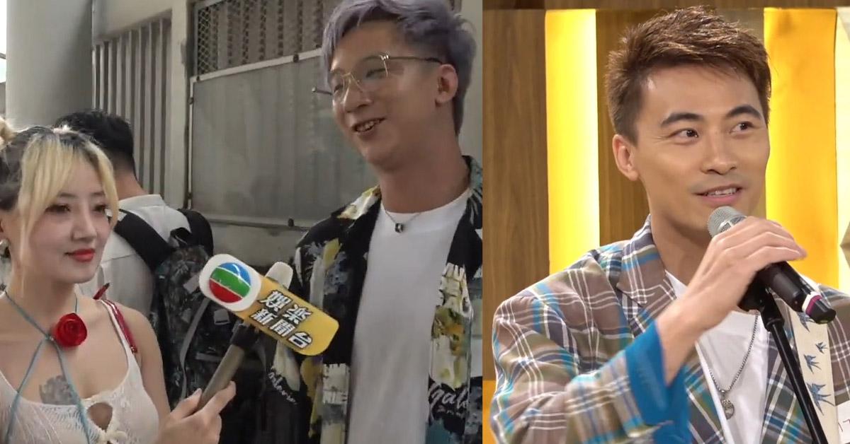 中年好聲音2｜娜娜老公自認臨場表現失準 黃劍文無辜被網民斥「反骨」