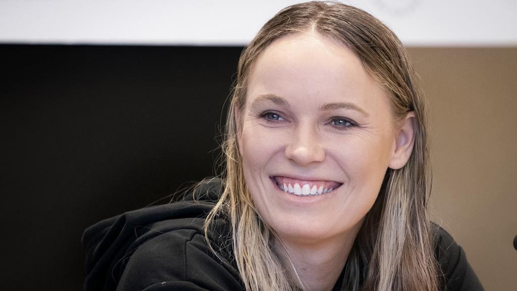 丹麥女子網球手禾絲妮雅琪宣布復出。(美聯社)