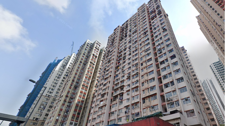 單位直擊｜孝順女婿唔想交租 斥380萬購九龍灣一房移民盤 供外父外母自住