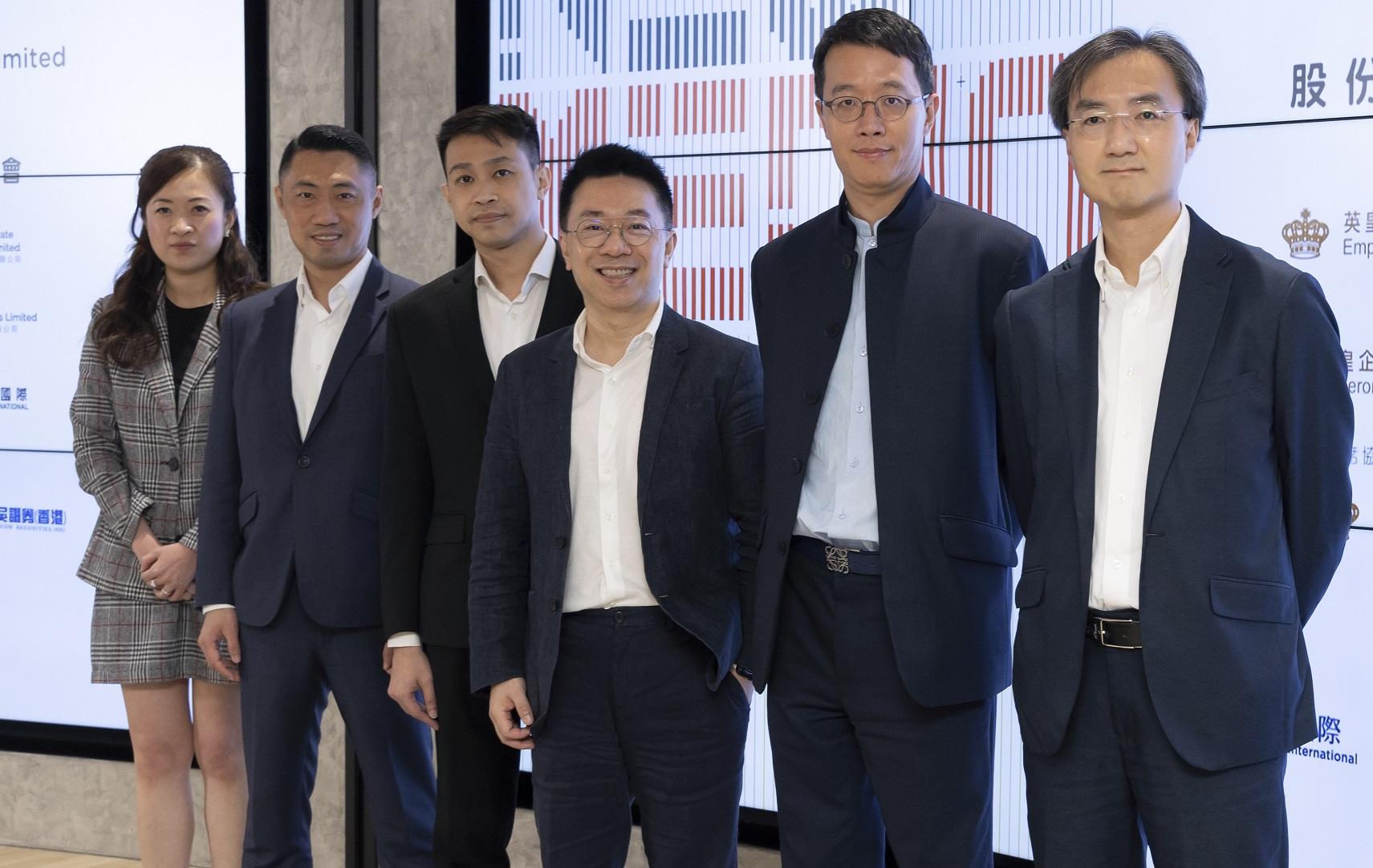 新股登場｜《新假期》母企明招股 4646元入場